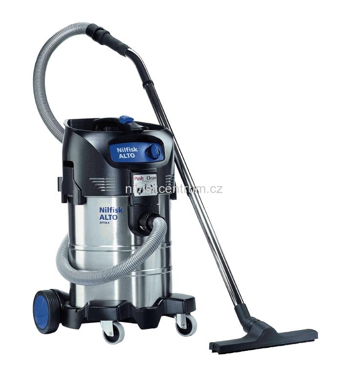 Nilfisk ATTIX 40-OM PC Type 22  107400410