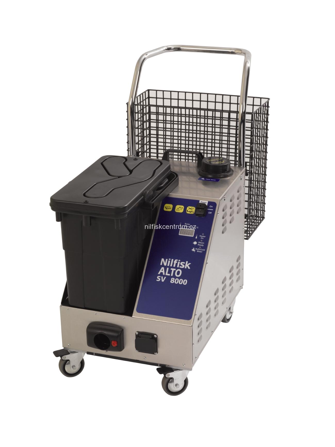 Nilfisk-ALTO SV 8000  45000002