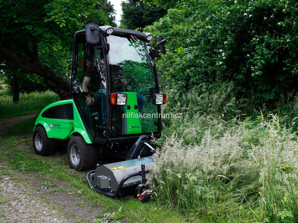Nilfisk City Ranger 2250