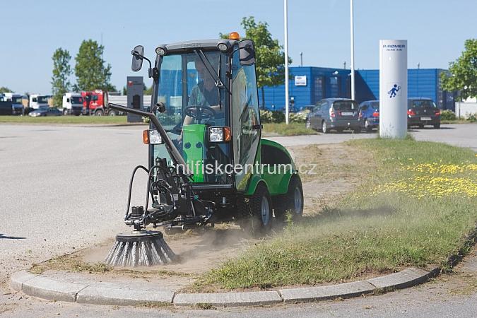 Kartáč na plevel Nilfisk City Ranger 2250