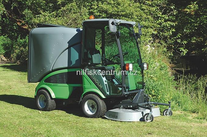 Sběrač trávy Nilfisk City Ranger 2250
