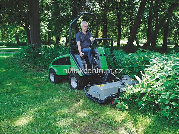 Vertikutátor Nilfisk City Ranger 2250