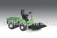 Nakládací lžíce Nilfisk City Ranger 2150