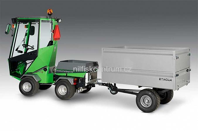 Sklápěcí přívěs Nilfisk City Ranger 2150
