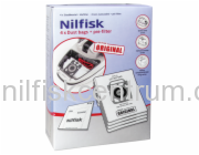 Sáček Nilfisk 4+1 pro Elite 107407940